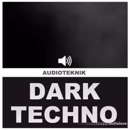 Audioteknik Dark Techno [WAV] - Sample Pack Artwork