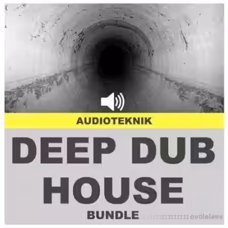 Audioteknik Deep Dub House Bundle [WAV] - Sample Pack Artwork