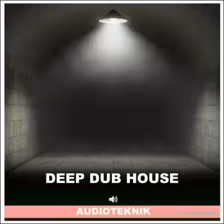 Audioteknik Deep Dub House Bundle [WAV] - Sample Pack Artwork