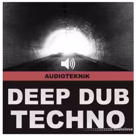 Audioteknik Deep Dub Techno [WAV] - Sample Pack Artwork