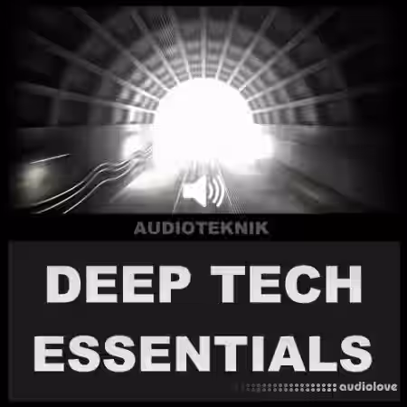 Audioteknik Deep Tech Essentials [WAV] - Sample Pack Artwork