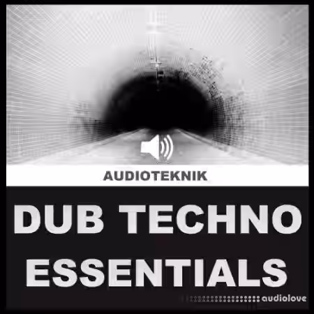 Audioteknik Dub Techno Essentials [WAV] - Sample Pack Artwork