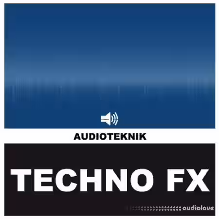 Audioteknik Techno FX [WAV] - Sample Pack Artwork