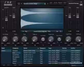 AudioThing Fog Convolver v1.5.1 [WiN, MacOSX]