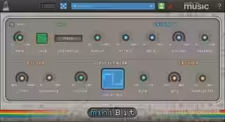 AudioThing miniBit v1.6.0 [WiN]