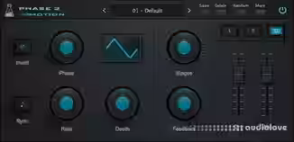 AudioThing Phase Motion 2 v2.0.0 [WiN, MacOSX]
