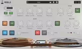 AudioThing Reels v1.1.0 [WiN]
