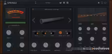 AudioThing Springs v1.1.5 [WiN] - Sample Pack Artwork