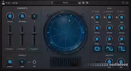 AudioThing The Orb v1.1.0 REPACK [WiN] - Sample Pack Artwork