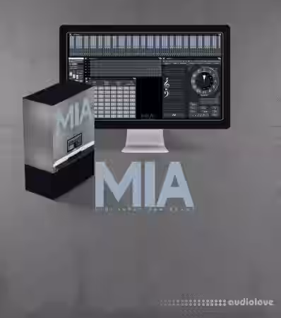 Audioutlaw MIA Midi Input Assistant - Sample Pack Artwork