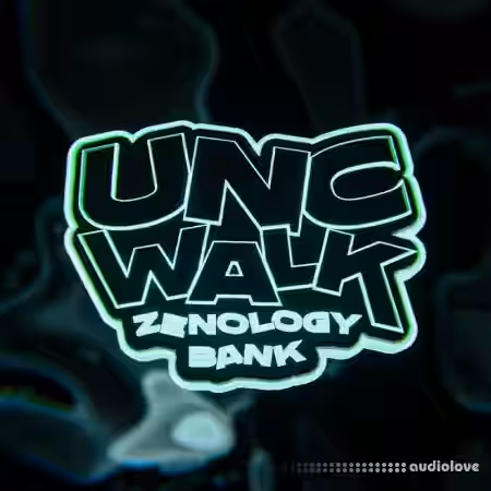 AudioVault aye.shark Unc Walk Zenology Bank [WAV, MiDi, Synth Presets] - Sample Pack Artwork