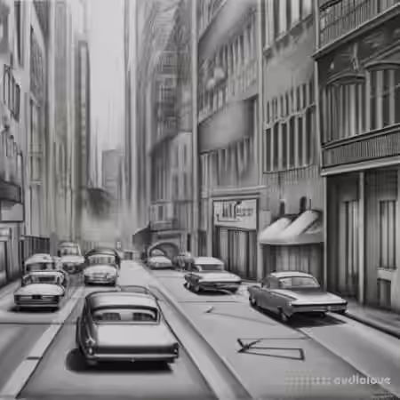 Audiovista Melodies from the Past [WAV] - Sample Pack Artwork