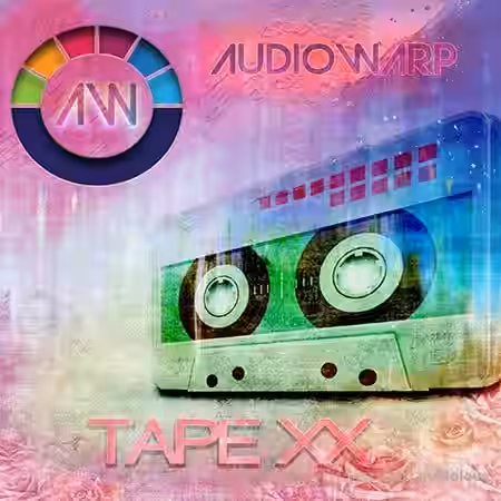 Audiowarp Tape XX [KONTAKT] - Sample Pack Artwork