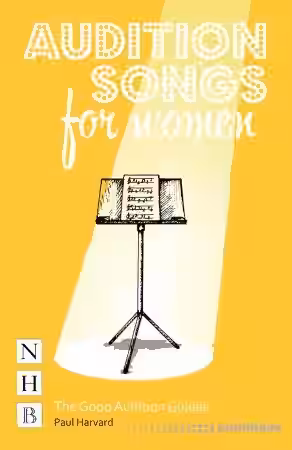 Audition Songs for Women (The Good Audition Guides) - Sample Pack Artwork