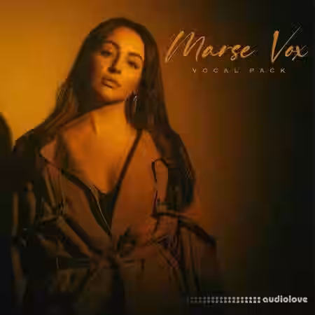 august xv Marse Marse Vox [WAV] - Sample Pack Artwork