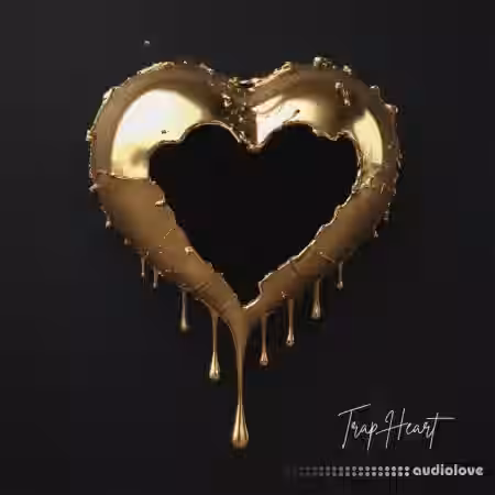 august xv Trap Heart [WAV] - Sample Pack Artwork