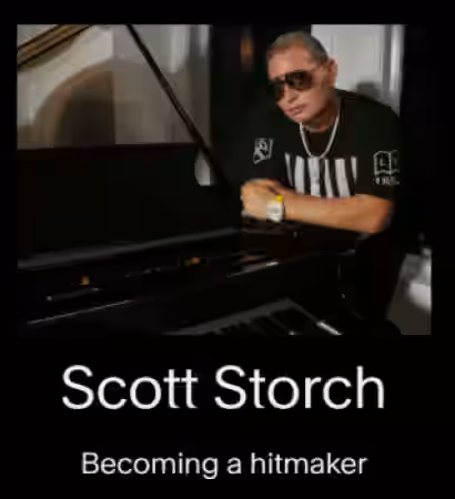 Aulart Becoming A Hitmaker with Scott Storch [TUTORiAL] - Sample Pack Artwork