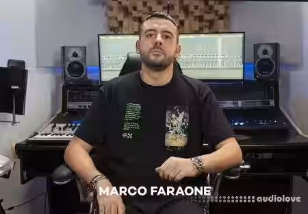 Aulart Creativity Arrangement and Production Techniques for Techno [TUTORiAL] - Sample Pack Artwork