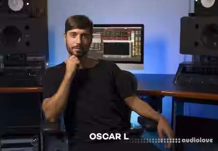 Aulart Groove Techniques for Techno and Tech-House [TUTORiAL] - Sample Pack Artwork