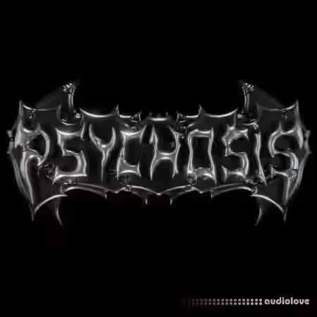 Aunix & Kuteremboy Psychosis [One shot kit] [WAV, MiDi] - Sample Pack Artwork