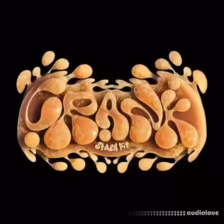 Aunix & Leqn Crank [Stash Kit] [WAV, MiDi, Synth Presets] - Sample Pack Artwork