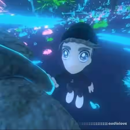 Aunix Skyfall Serum Edition [Synth Presets] - Sample Pack Artwork