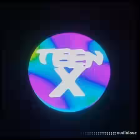 Aunix Teen X Vol.3 (Stash Kit) [WAV, MiDi] - Sample Pack Artwork
