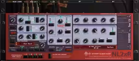 Aura Plugins Clavia NL2xR v2.2.0 [WiN, MacOSX] - Sample Pack Artwork