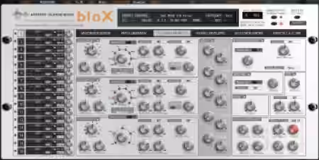 Aura Plugins Waldorf bloX v1.2.3 [WiN, MacOSX] - Sample Pack Artwork