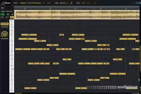 Aurally Sound Prism v1.1.01 [WiN] - Sample Pack Artwork
