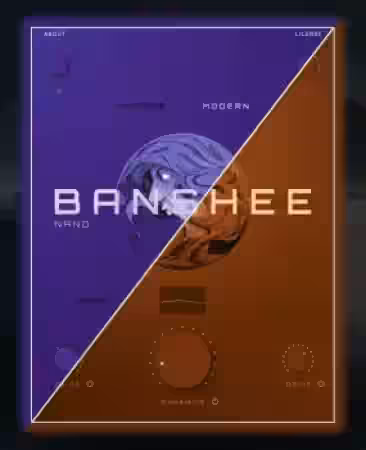 Aurora DSP Banshee Nano v1.0.0 R2 [WiN] - Sample Pack Artwork