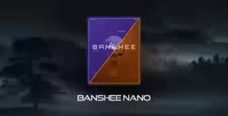 Aurora DSP Banshee Nano v1.1.0 [WiN] - Sample Pack Artwork