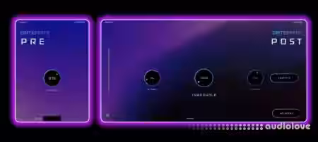 Aurora DSP GateMate v1.1.0 [WiN] - Sample Pack Artwork