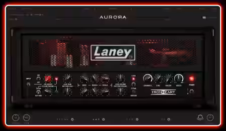 Aurora DSP IronHeart v1.3.6 [WiN] - Sample Pack Artwork