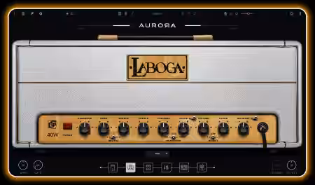Aurora DSP Laboga DS v1.0.5 [WiN] - Sample Pack Artwork