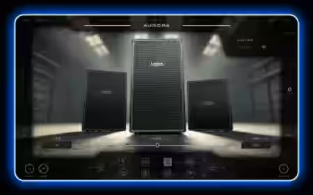 Aurora DSP Laney Digbeth Production Suite v1.0.0 [WiN] - Sample Pack Artwork