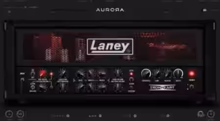 Aurora DSP Laney Ironheart v1.3.0 [WiN] - Sample Pack Artwork