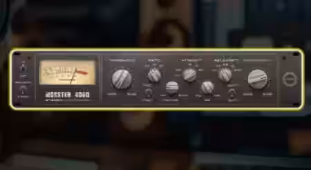 Aurora DSP Monster 4000 v1.0.2 [WiN] - Sample Pack Artwork