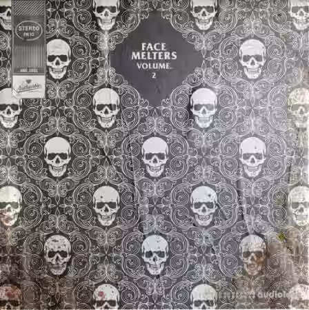 Authentic Music Library Face Melters (Volume 2) [Compositions] [WAV] - Sample Pack Artwork