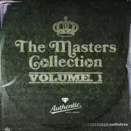 Authentic Music Library The Masters Collection (Volume 1) [Compositions] [WAV] - Sample Pack Artwork