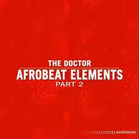 Aux Urban Afrobbeat Elements Part II [WAV] - Sample Pack Artwork