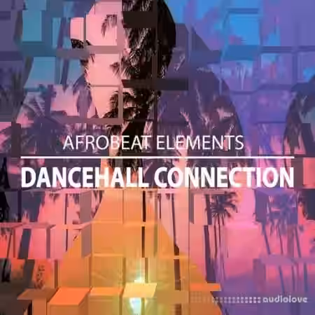 Aux Urban Afrobeat Element Dancehall Connection [WAV] - Sample Pack Artwork