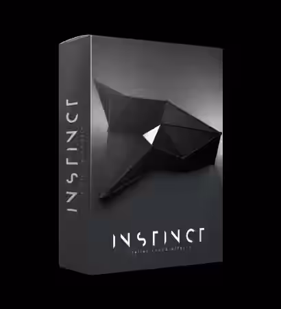 AVA INSTINCT Trailer Sound Effects [KONTAKT] - Sample Pack Artwork