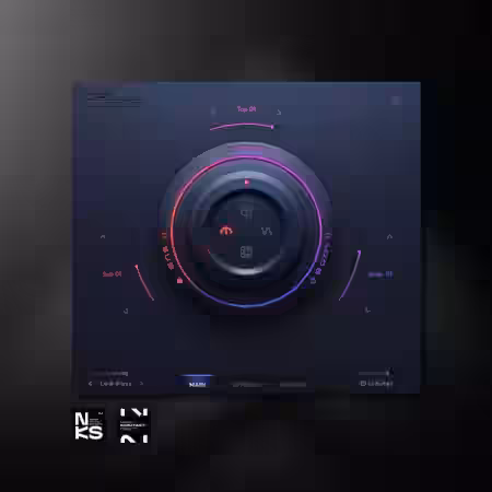 Ava Music Group Kick Designer v1.2.0 [KONTAKT] - Sample Pack Artwork