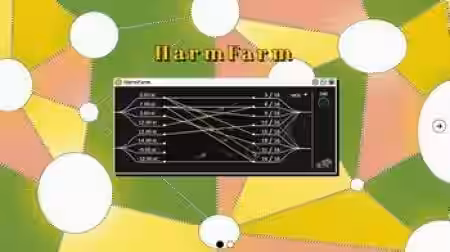 Aval Audio Harm Farm [Max for Live] - Sample Pack Artwork