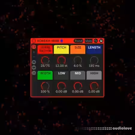 Avancemusic Avance Scream Verb [Synth Presets] - Sample Pack Artwork