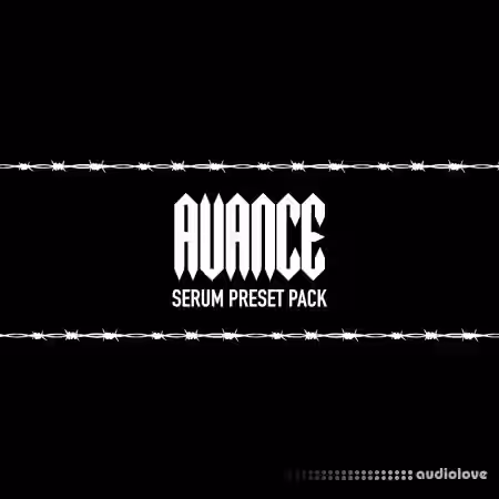 Avancemusic Preset Pack Vol.1 [Synth Presets] - Sample Pack Artwork