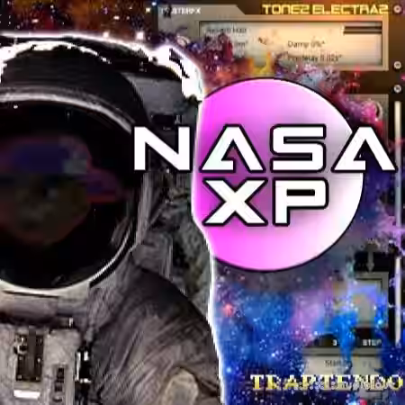 Ave Mcree NASA XP for Tone2 ElectraX 1.4 or Higher [Bundle] [Synth Presets] - Sample Pack Artwork