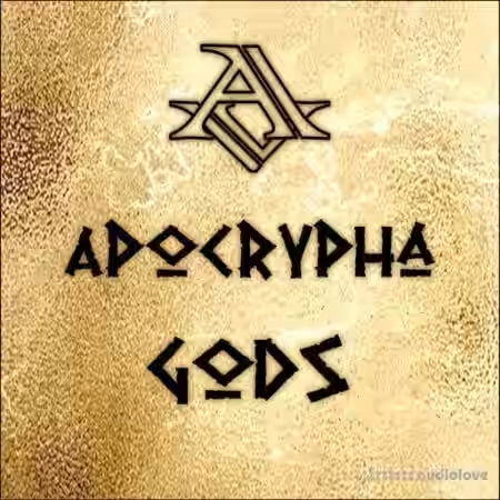 Aveiro Apocrypha Gods [WAV] - Sample Pack Artwork