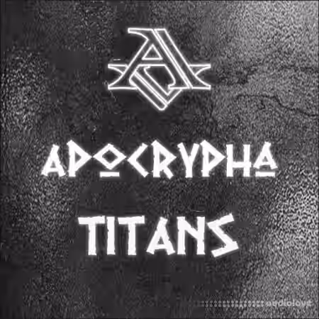 Aveiro Apocrypha Titans [WAV] - Sample Pack Artwork